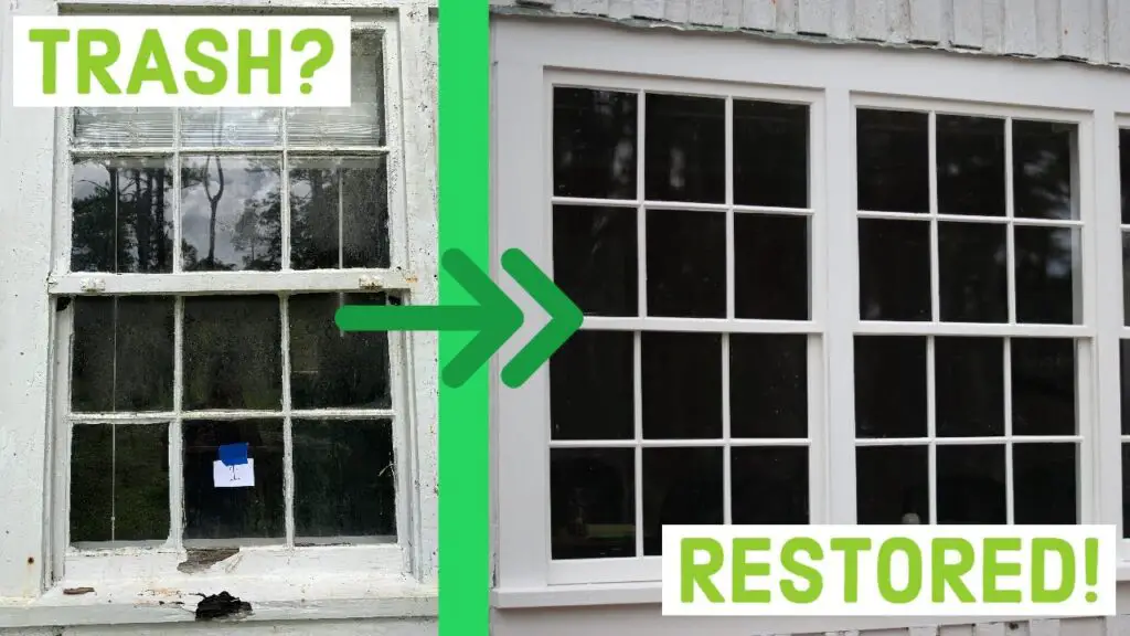 RESTORATION WINDOW GLASS