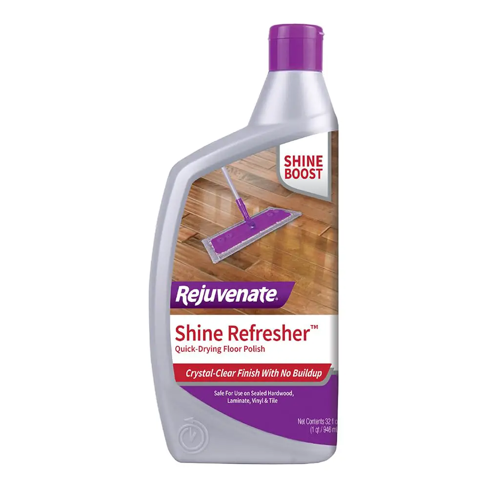 Rejuvenate Wood Floor Restorer: Unlock Lustrous Shine!