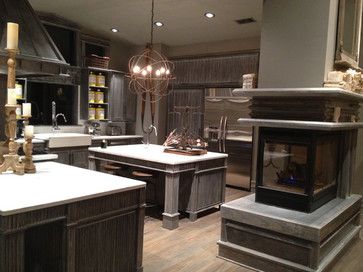 Restoration Hardware Kitchen