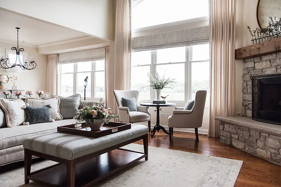 Restoration Hardware Window Treatments