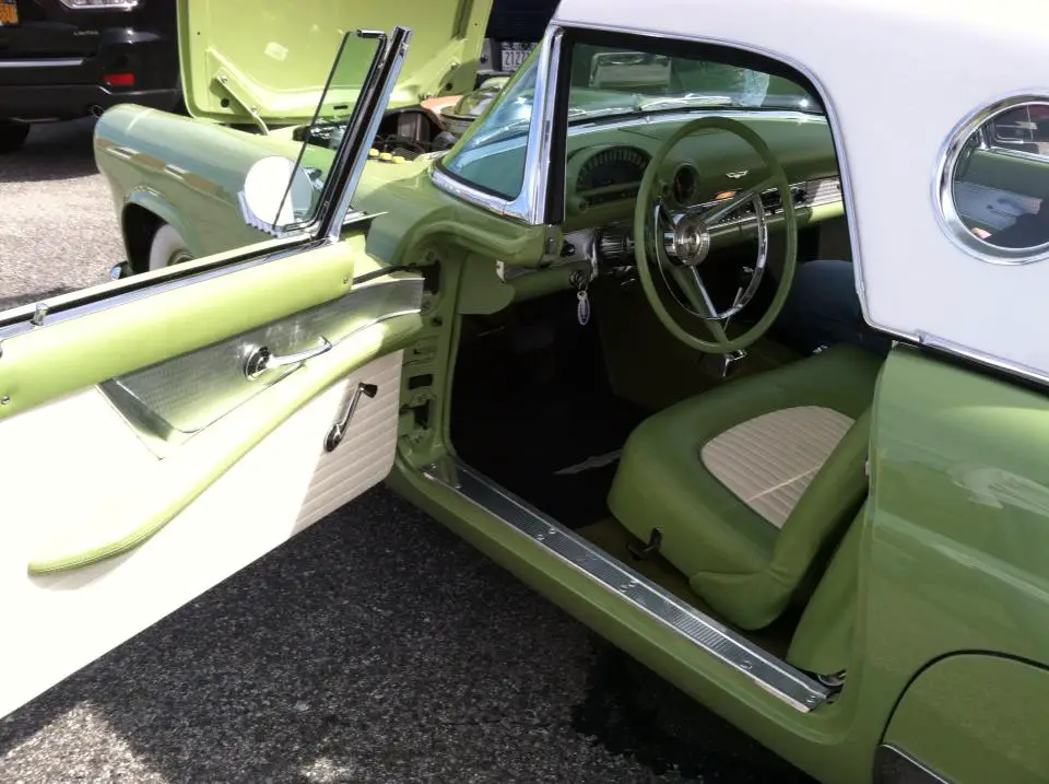 Classic Car Interior Restoration