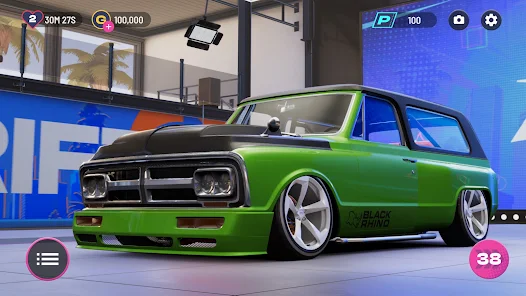 Forza Customs Restore Cars