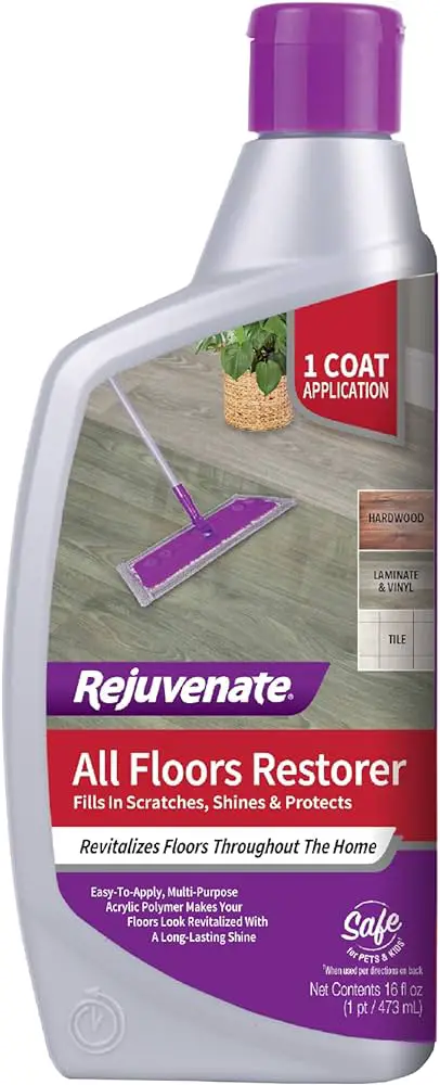 Rejuvinate Floor Restorer