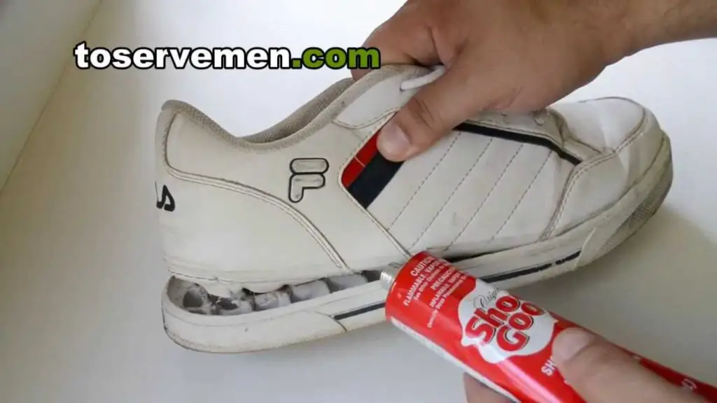 Tennis Shoe Restoration