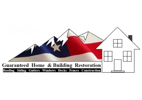 Guaranteed Home And Building Restoration