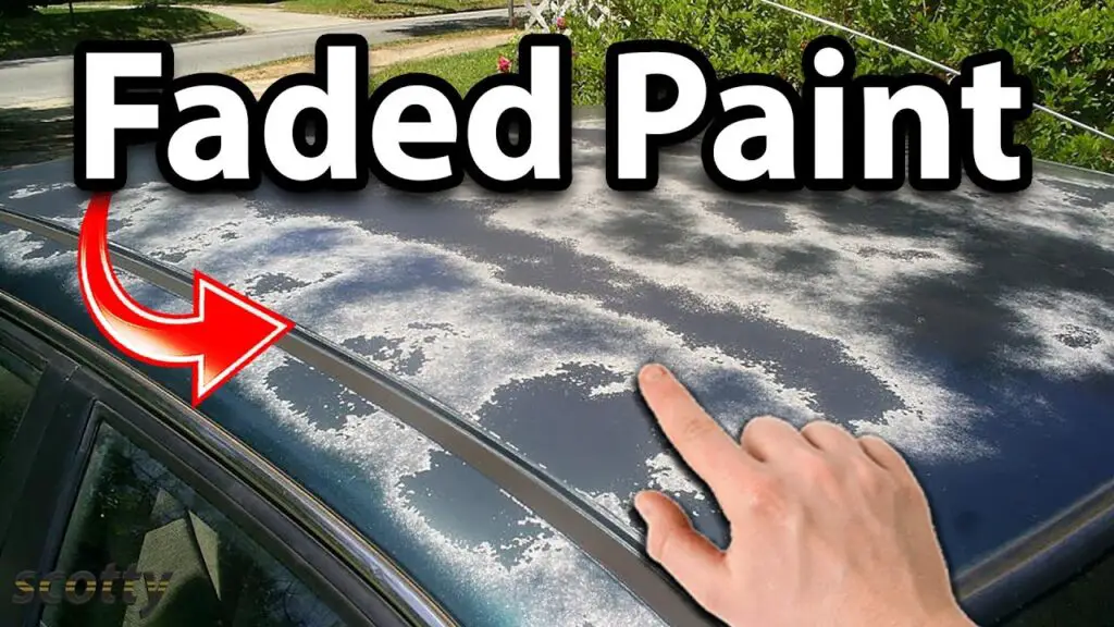 How to Restore Old Car Paint