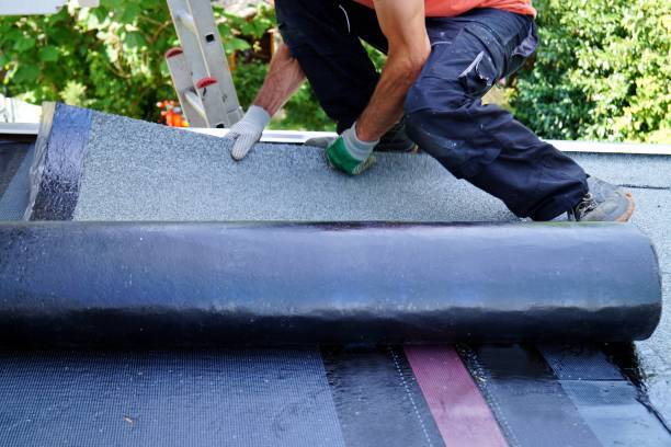 Flat Roof Restoration